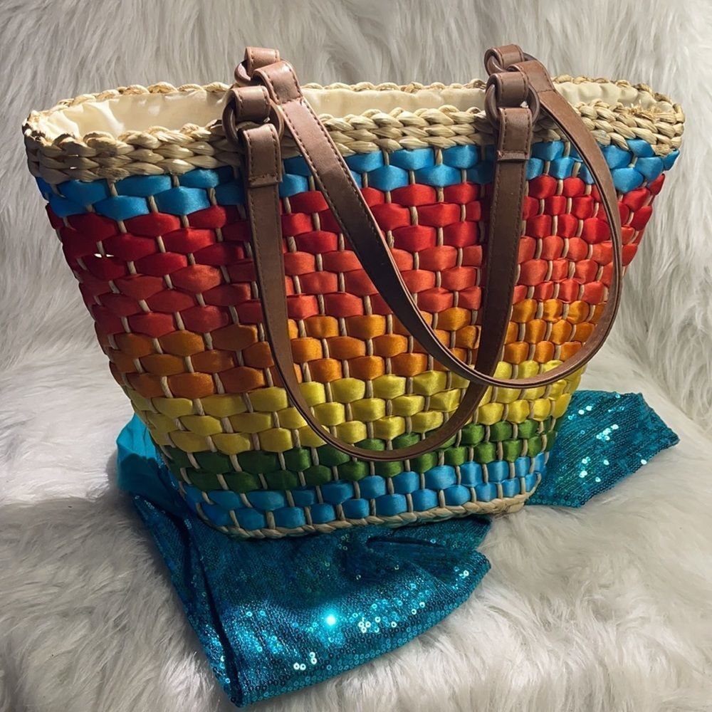 Cappelli Straword Purse